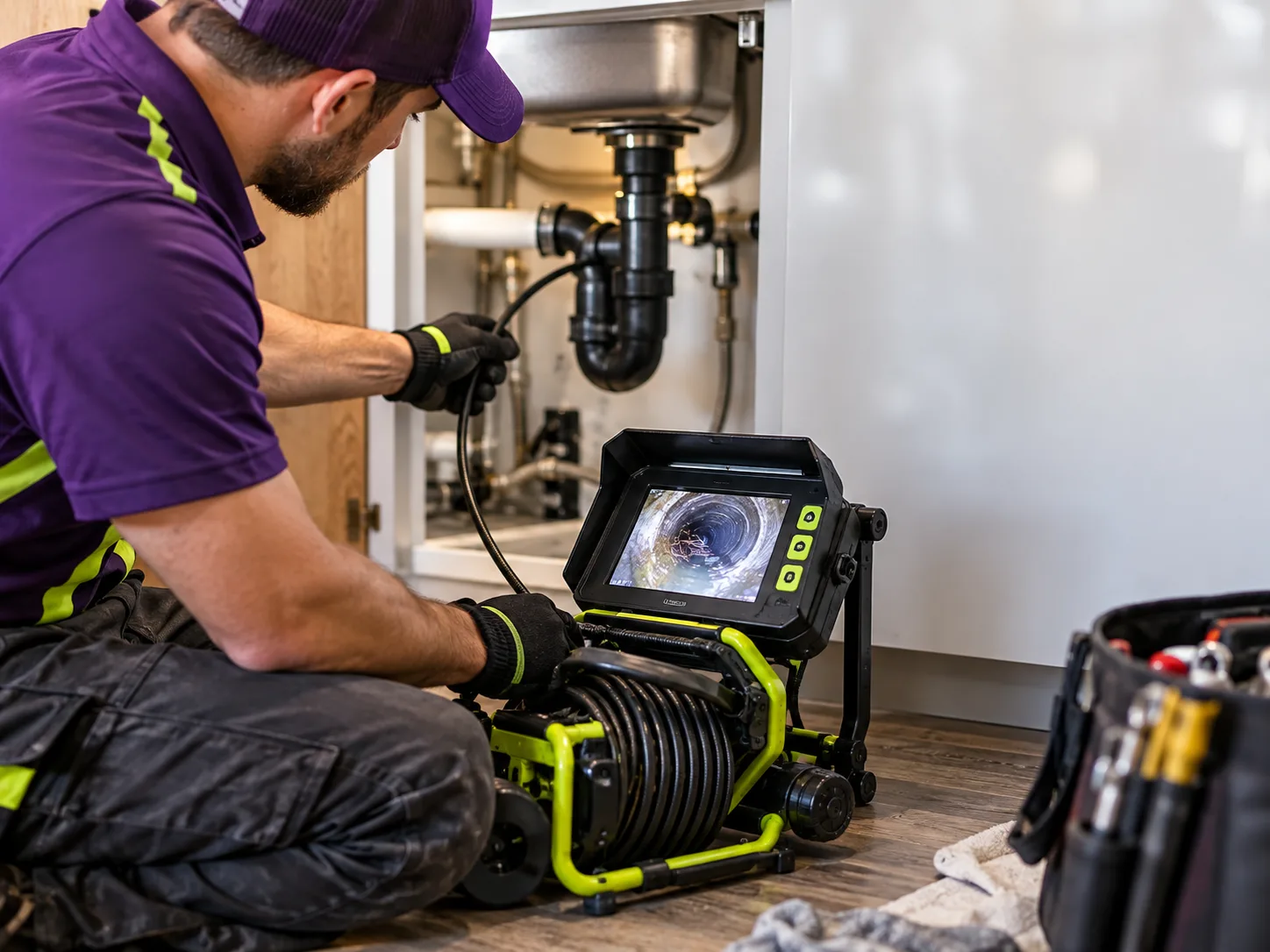 Drain Cleaning company in Moosic, PA