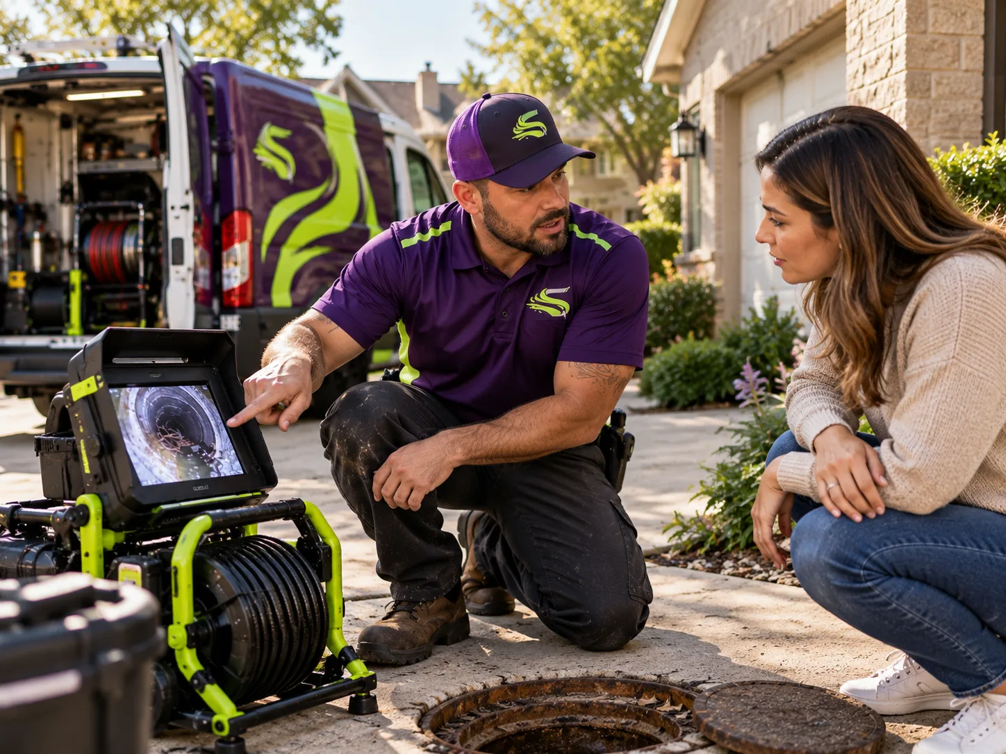 Drain Cleaning Moosic, PA FAQs